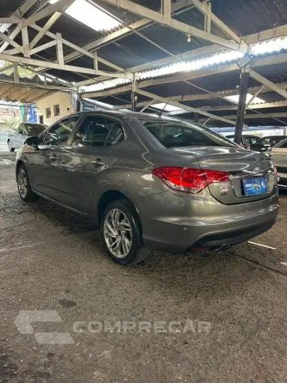 C4 LOUNGE FEEL THP 173 FLEX AUT