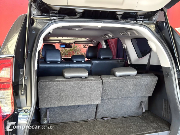 PAJERO SPORT 2.4 16V MIVEC TURBO DIESEL HPE AWD AUTOMÁTICO