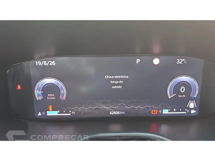 COMPASS 1.3 T270 TURBO FLEX S AT6