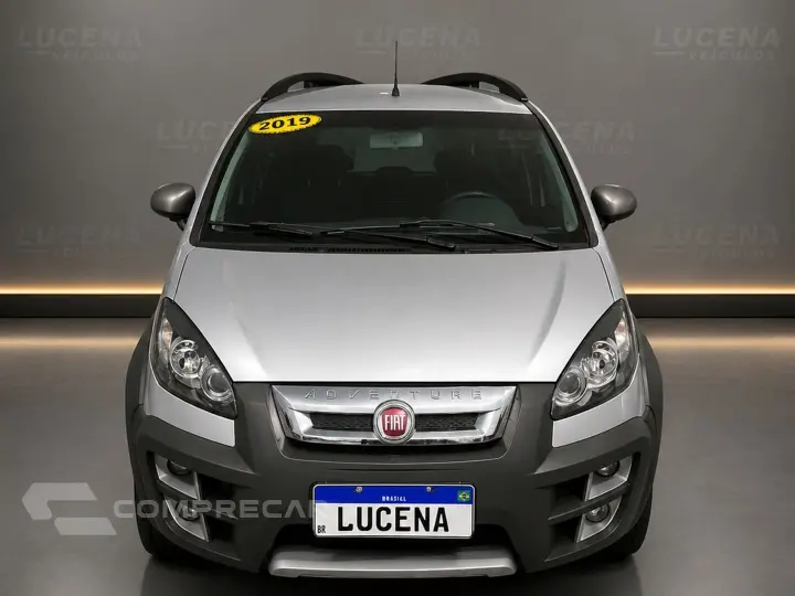 Idea 1.8 Mpi Adventure 16V Flex 4P Manual