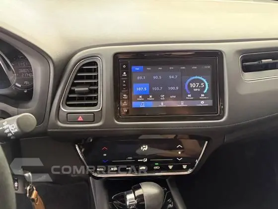 HR-V 1.8 16V FLEX EX 4P AUTOMÁTICO