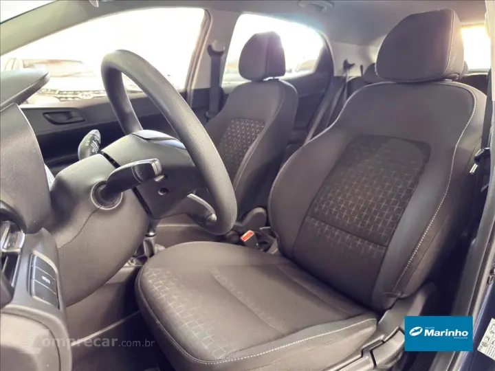 HB20 1.0 12V FLEX COMFORT MANUAL