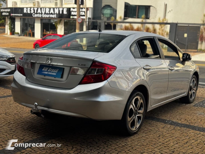 CIVIC 1.8 LXS 16V