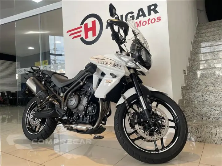 TIGER 800 XRX