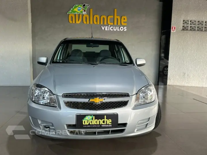 PRISMA 1.4 MPFI LT 8V FLEX 4P MANUAL