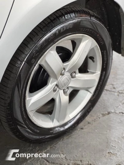 CITY Sedan LX 1.5 Flex 16V 4p Aut.