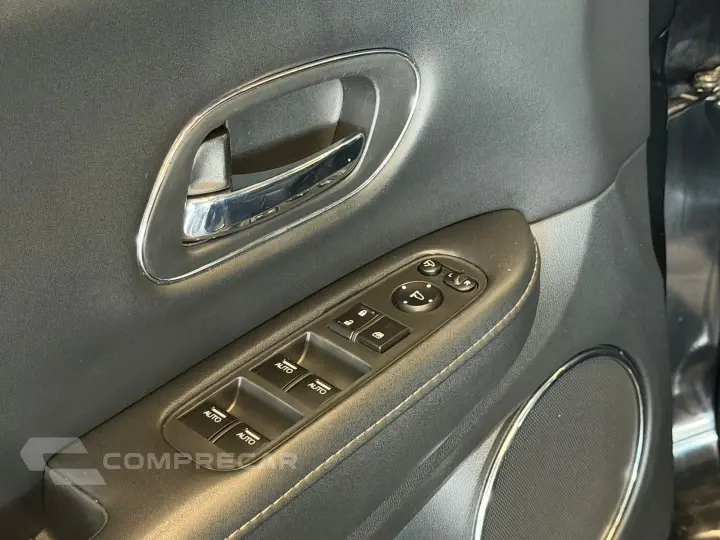 HR-V 1.8 16V FLEX TOURING 4P AUTOMÁTICO