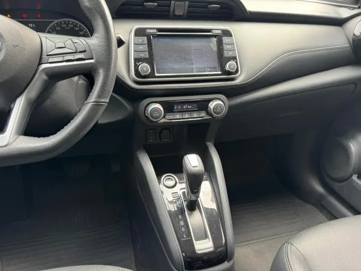 Kicks 1.6 16V Flexstart Sl 4P Xtronic