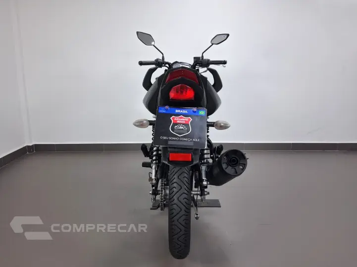 YAMAHA YS 150 FAZER SED