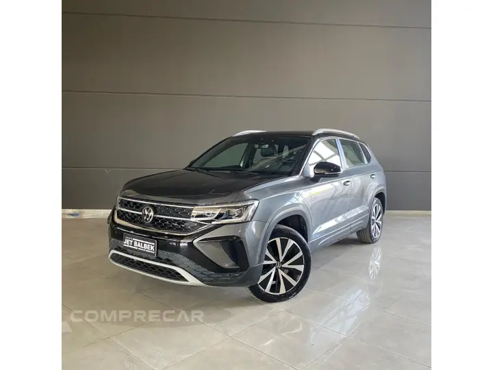 TAOS 1.4 250 TSI TOTAL FLEX HIGHLINE AUTOMÁTICO
