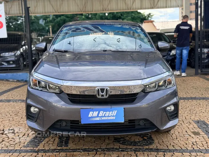 CITY 1.5 EXL Sedan 16V