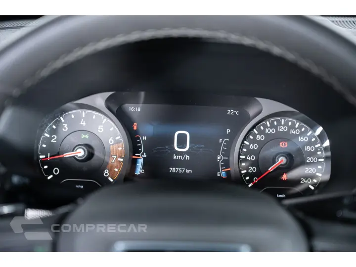 COMPASS 1.3 T270 TURBO FLEX LONGITUDE AT6