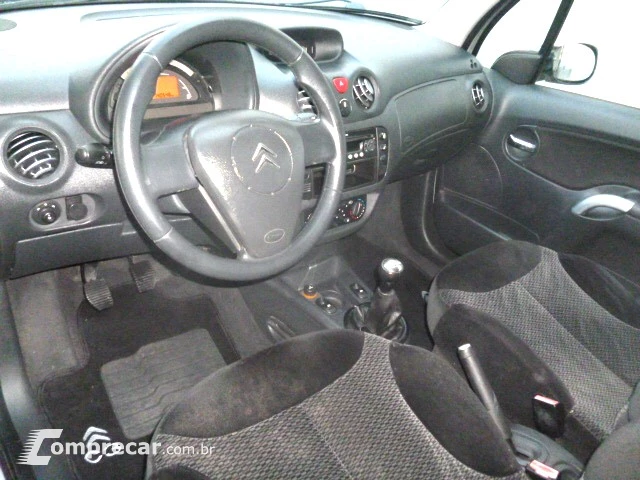 C3 1.4 I Exclusive 8V