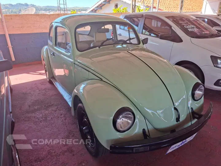 FUSCA 1.3 8V GASOLINA 2P MANUAL