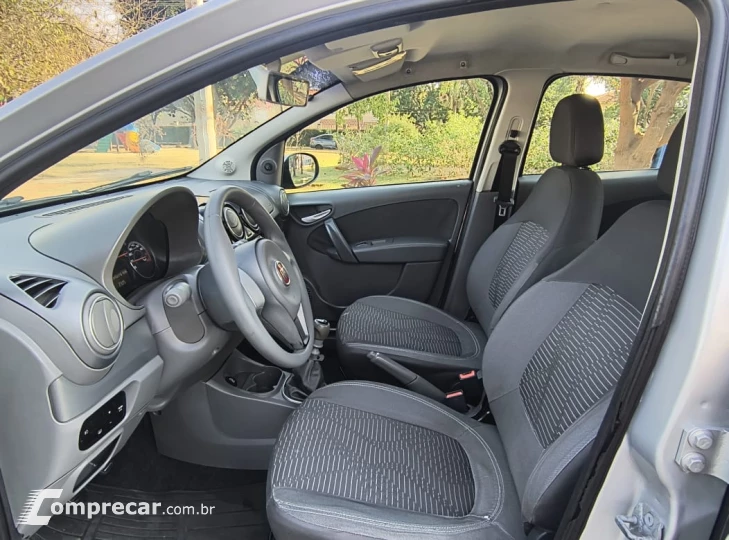 PALIO 1.4 MPI Attractive 8V