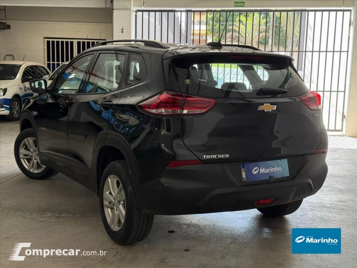 TRACKER 1.0 TURBO FLEX AUTOMÁTICO