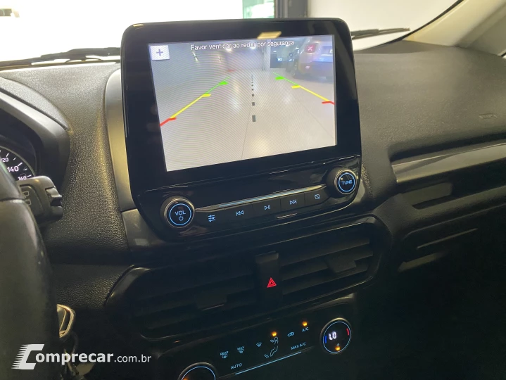 ECOSPORT 1.5 Ti-vct Freestyle Plus