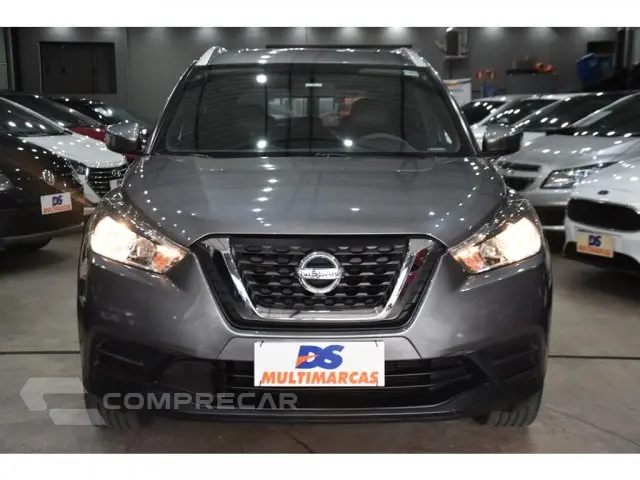 KICKS - 1.6 16V S 4P XTRONIC