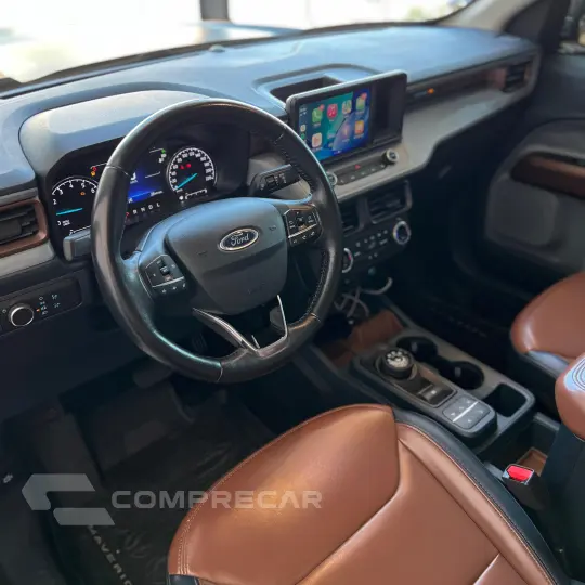 MAVERICK 2.0 Ecoboost Lariat FX4