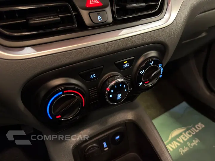 Hb20s 1.0 12V Flex Limited Manual