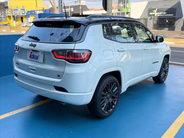 COMPASS 1.3 T270 TURBO FLEX S AT6