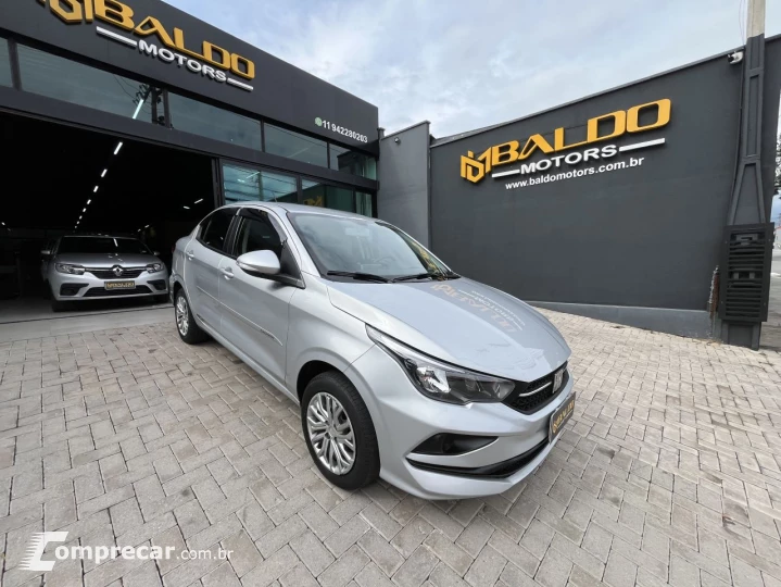 CRONOS 1.3 8V Flex