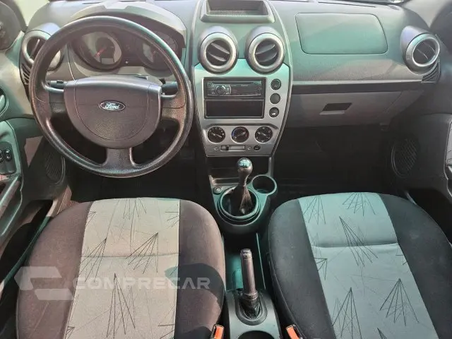 FIESTA HATCH - 1.0 MPI CLASS HATCH 8V 4P MANUAL