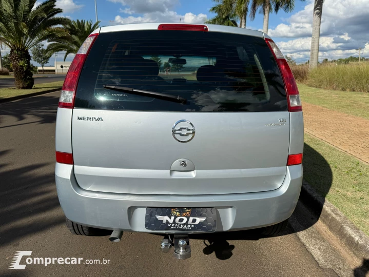 MERIVA 1.8 MPFI Maxx 8V