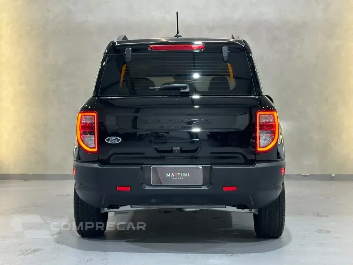 Bronco Sport Wildtrak 2.0 Tb 16V AWD Aut