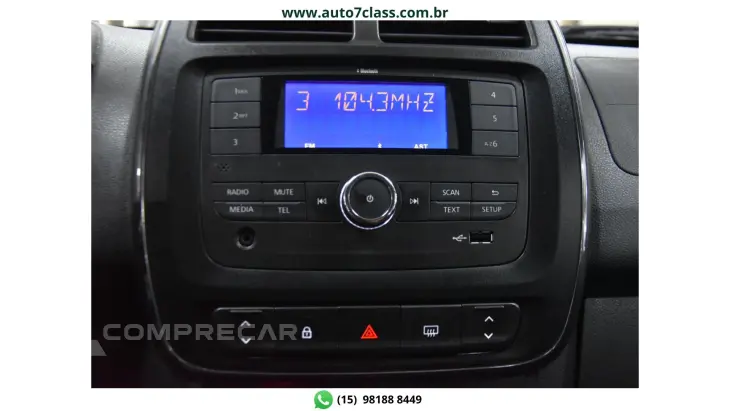 KWID - 1.0 12V SCE ZEN MANUAL