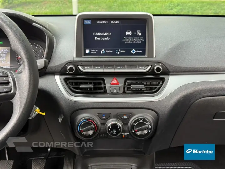 HB20 1.0 12V FLEX COMFORT PLUS MANUAL