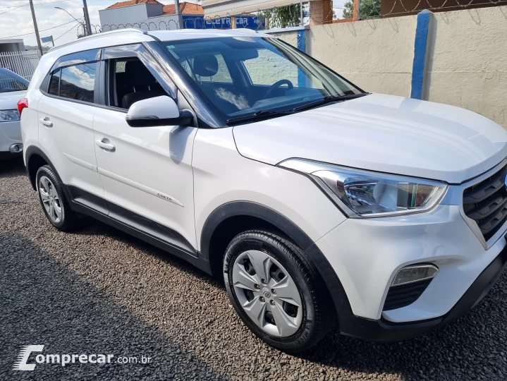 CRETA 1.6 16V Attitude