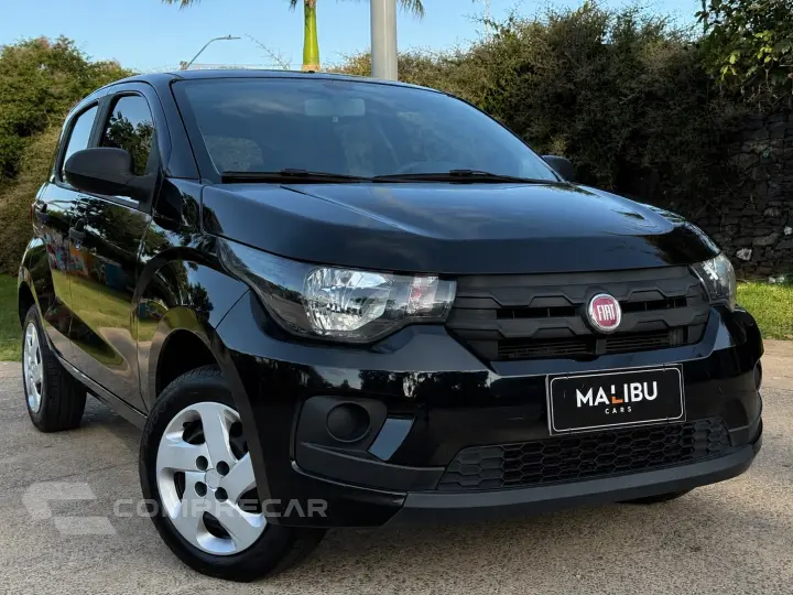 MOBI 1.0 8V EVO Like. ON