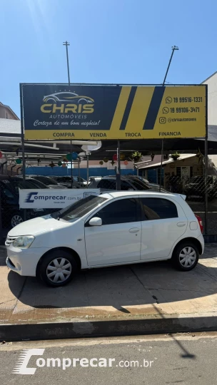 ETIOS XS  1.3 Flex 16V 5p Mec.