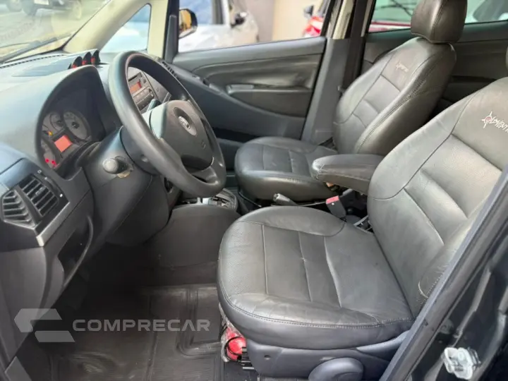 IDEA 1.8 MPI ADVENTURE 8V FLEX 4P AUTOMATIZADO