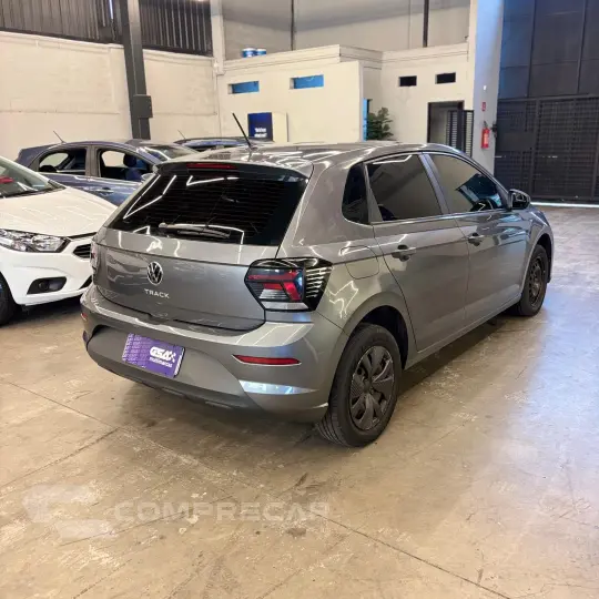 Polo Track 1.0 Flex 12V 5p