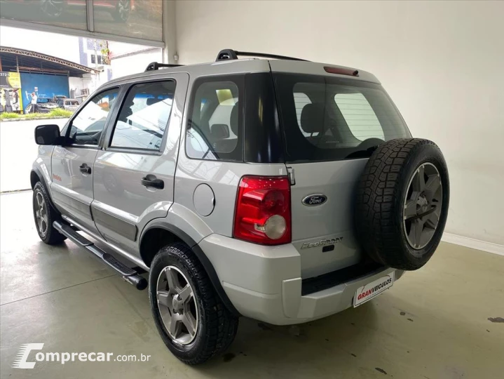 ECOSPORT 1.6 XLT 8V FLEX 4P MANUAL