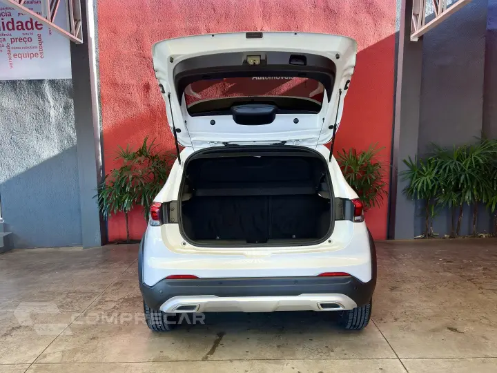 PULSE 1.0 TURBO 200 HYBRID AUDACE CVT