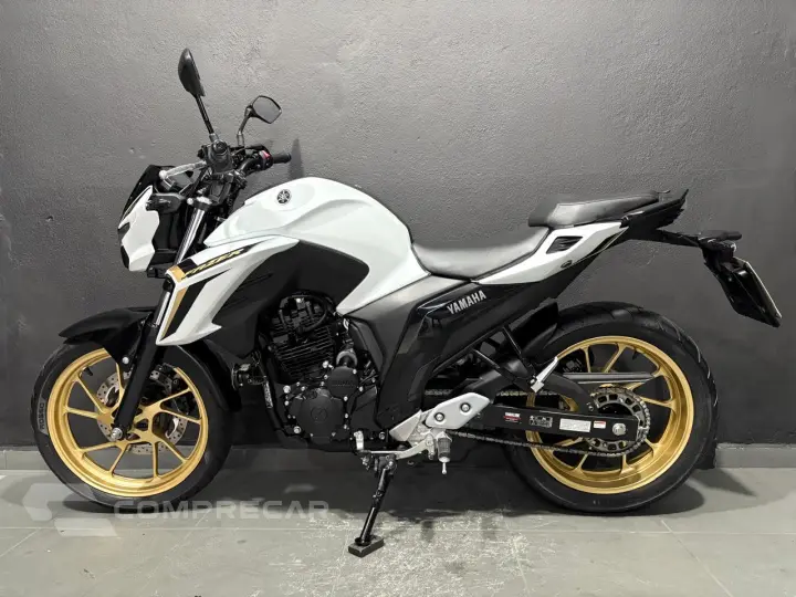 FZ 25 FAZER 250 ABS CONNECTED