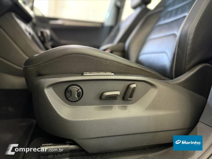 TIGUAN 2.0 350 TSI GASOLINA ALLSPACE R-LINE 4MOTI