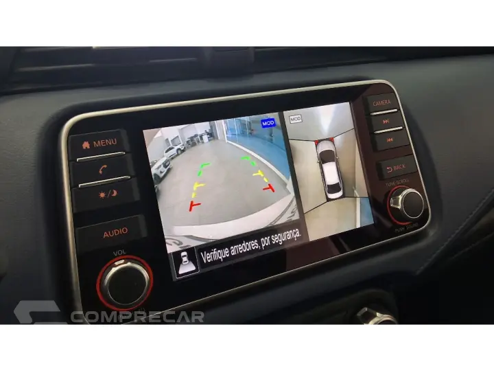 VERSA 1.6 16V FLEX ADVANCE XTRONIC