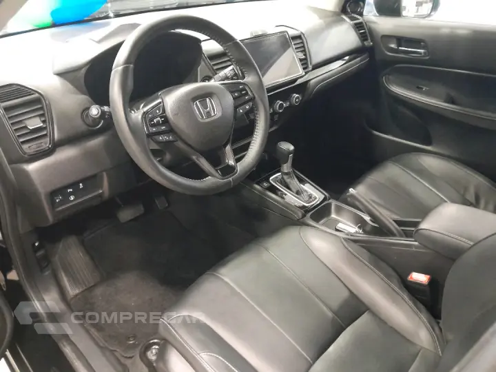 CITY 1.5 i-VTEC FLEX HATCH TOURING CVT