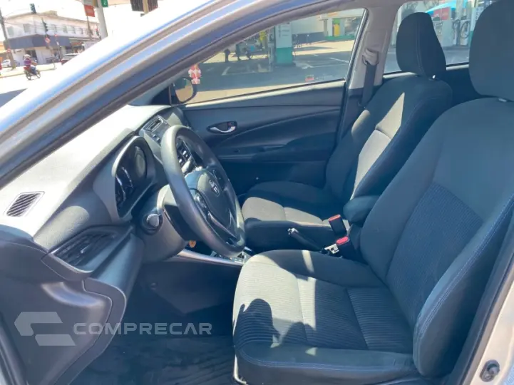YARIS 1.5 16V Sedan XL Multidrive