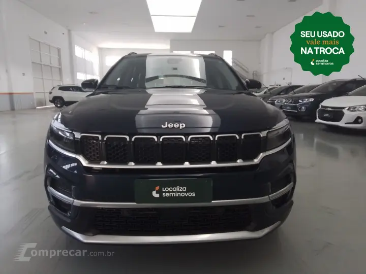 COMMANDER 1.3 T270 TURBO FLEX LIMITED AT6