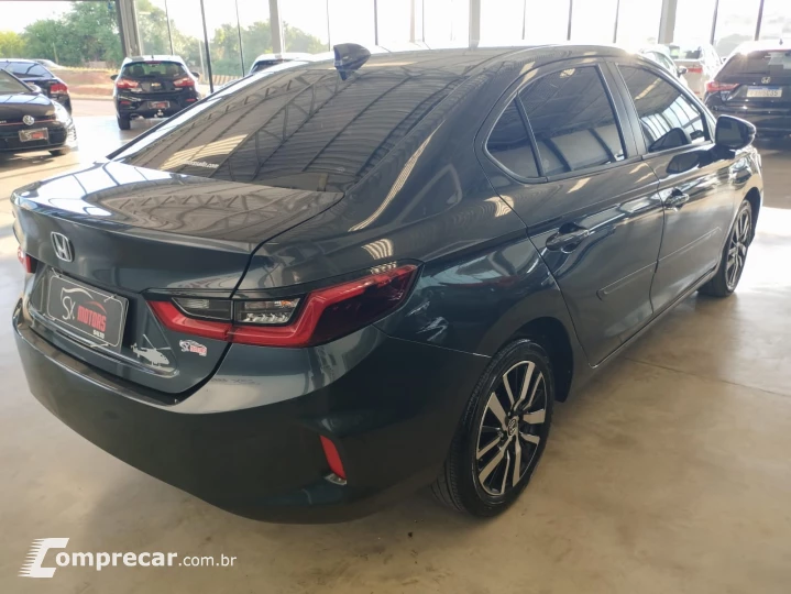 CITY 1.5 EXL Sedan 16V