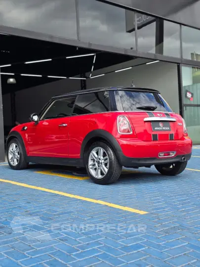 COOPER 1.6 Mec.