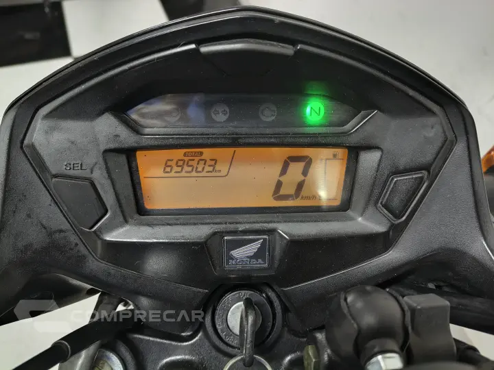 Cg 125 Fan 125i