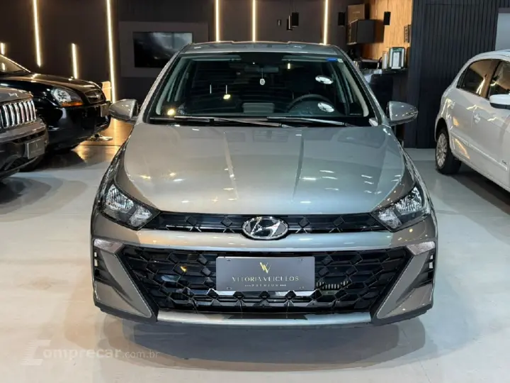 HB20 1.0 TGDI FLEX COMFORT MANUAL