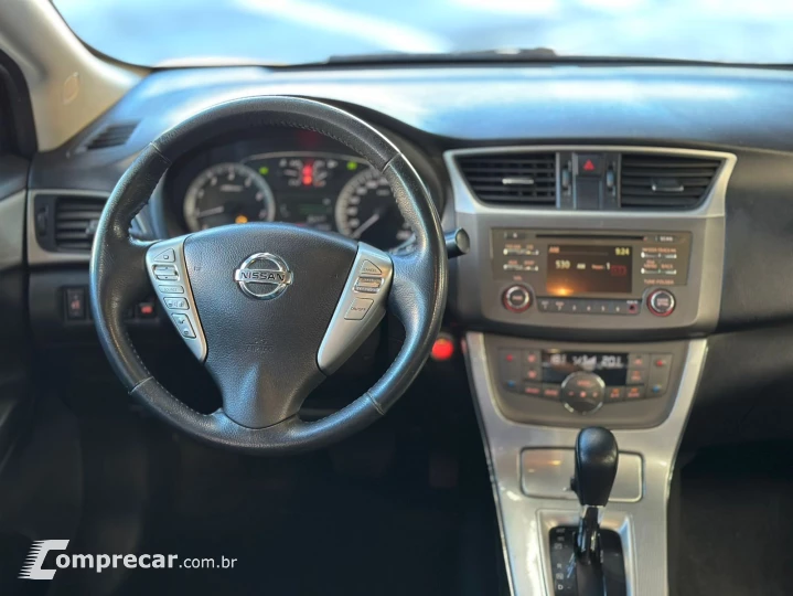 SENTRA 2.0 SV 16V