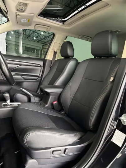 OUTLANDER 2.2 4X4 16V DIESEL 4P AUTOMÁTICO